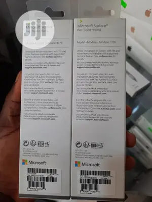 New Microsoft Surface Pen Stylet