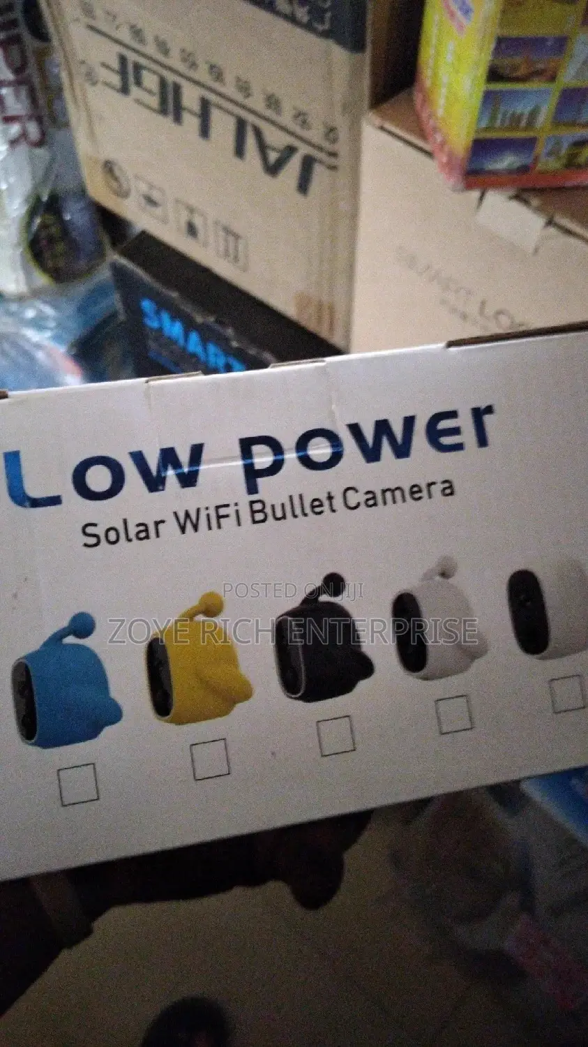 Original Intelligent Camera