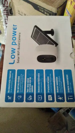 Original Intelligent Camera