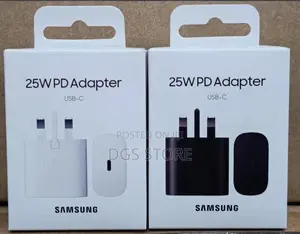 Samsung 25w Pd Adapter