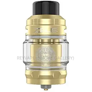 Geekvape Zeus Sub Ohms 5ml Tank Atomizer