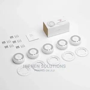 Wireless Smoke Detection and Fire Alarm System