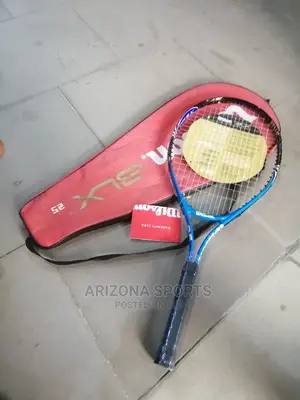 Long Tennis Rackets