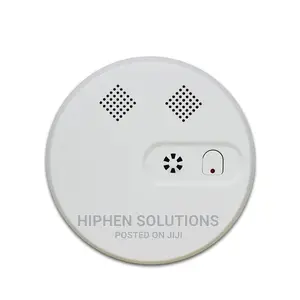 Smoke and Carbon Monoxide Alarm System