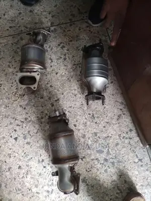 Comp Set of Exhaust Catalyst Acura TL 09-012