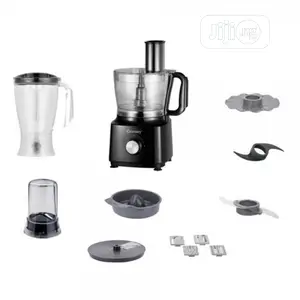 Century Cfp-8251 Food Processor And Yam Pounder