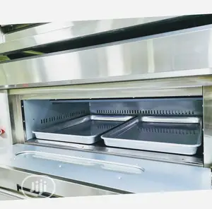 2 Oven Tray Oven, Baking Oven , Industrial Oven, Bakery