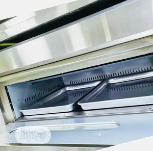 2 Quality Oven Tray