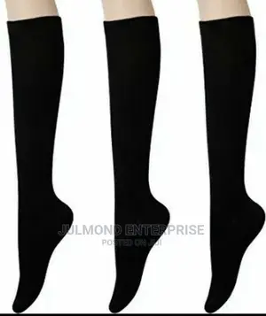 12pcs Unisex Long Socks