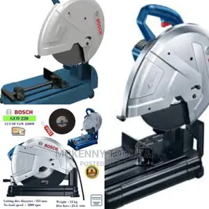 Gco 220 Metal Cut-Off Saw | Bosch Professional
