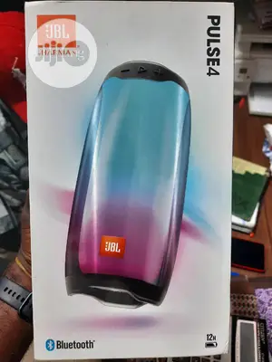 New JBL Pulse 4