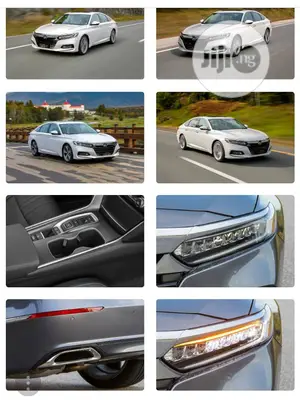 Touring Head Lamp 2019 Accord