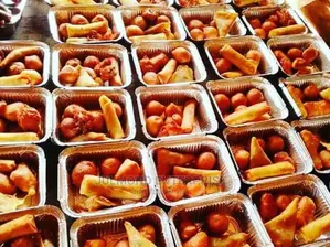 Party Small Chops