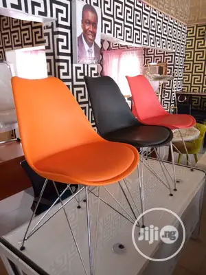 Canteen Steel Chair