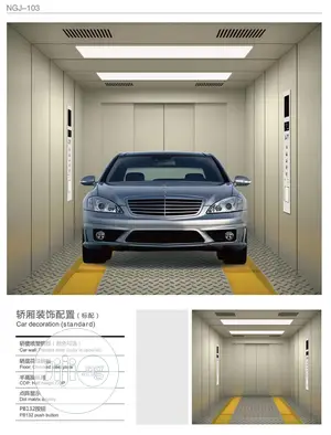 Car, Cargo and Domestic Elevator, Escalator Installers