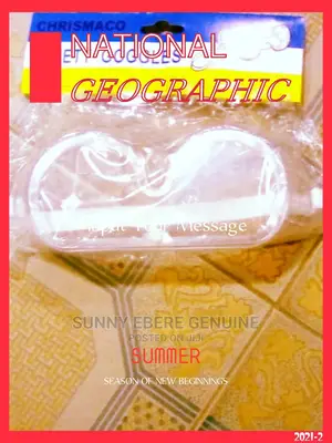 Safety Plastic Google Authentic, Plastic Google, Safety Goog