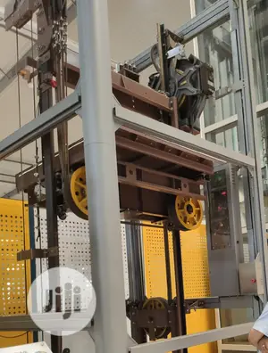 Benal Passenger Lifts: Escalator and Elevator Installers