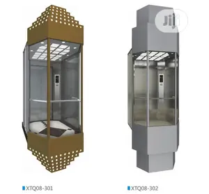 Benal Lifts: Panoramic Elevators Installers in Nigeria