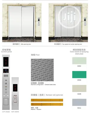 Benal Lifts: Hospital, Hotel / Domestic Elevator Escalator