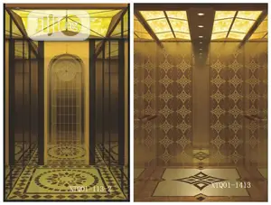 Benal Lifts: Domestic and Commercial Passenger Elevators