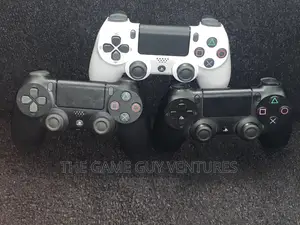 Follow Come Ps4 Wireless Pads