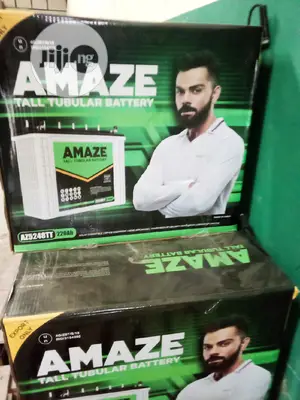 220ah AMAZE Tubular Batteries