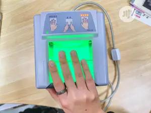 Green Bit Dactyscan84c 442 Biometric Scanner for Nimc