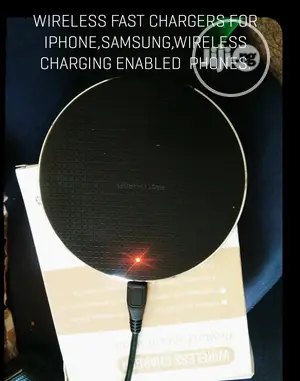 Fast Wireless Chargers