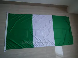 Nigeria Flag I African And Other Countries Flag