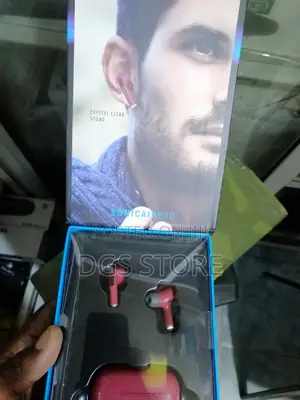 Brookstone Sonic Air Pro Bluetooth Earbud