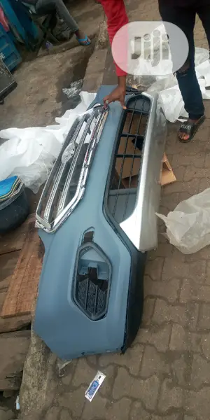 Front Bumper Escape 2015-2019