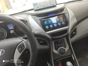 Hyundai Elantra 2012 Android