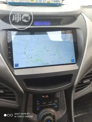 Hyundai Elantra 2012 Android