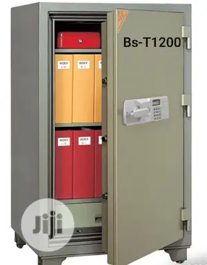 Fxf Fire Proof Safe BS~1200