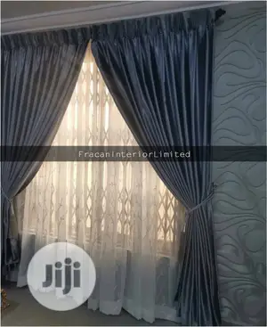 Top Quality Curtains in Abuja