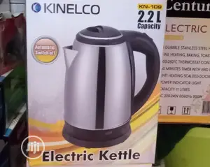 Electric Kettle 2.2l