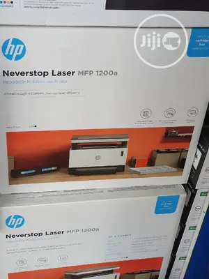 HP Neverstop Laser MFP 1200a Printer