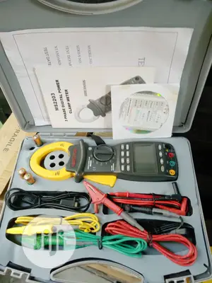 Maxtech 3phase Digital Power Tester MS2203