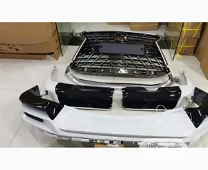 Upgrade Body Kits With Grill 2021 Model Lexus Lx570