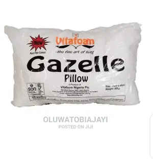 Vita Gazelle Soft Pillow