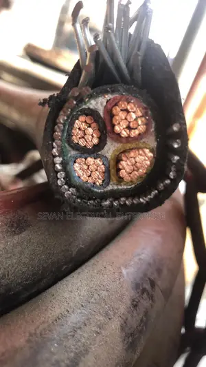 35mm Electrical Cable