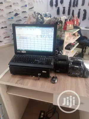 Supermarket, Pharmacy Retail POS Software
