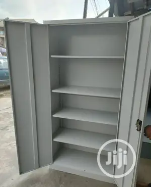 Twodoor Office Mental Cabinet
