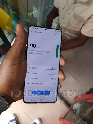 Samsung Galaxy S20+ 128 GB Gray