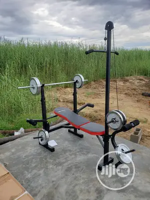Bench Press