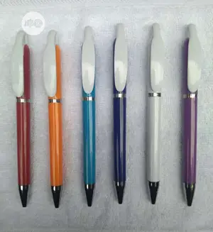Plastic Pen Good Quality by 50 Pieces
