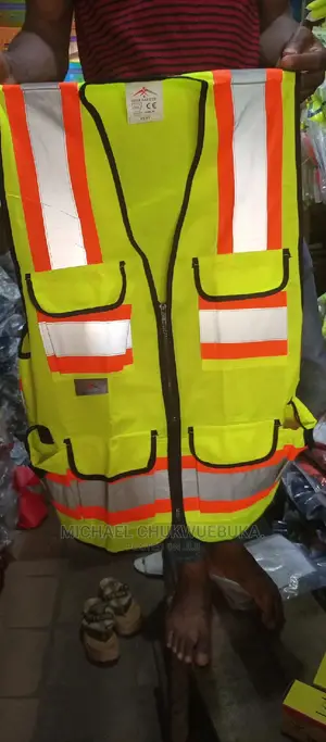 Original Reflective Jacket