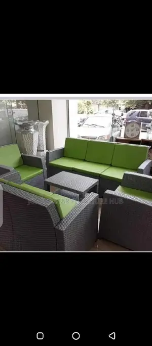 Italian Unique Outdoor Basket Chairs by 7 Seaters
