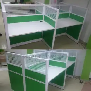 Workstation Tables by 4 Seaters
