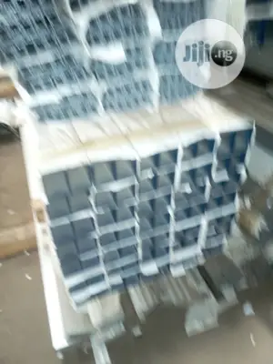 Aluminum Is Light Weight and Corrosion Resistance